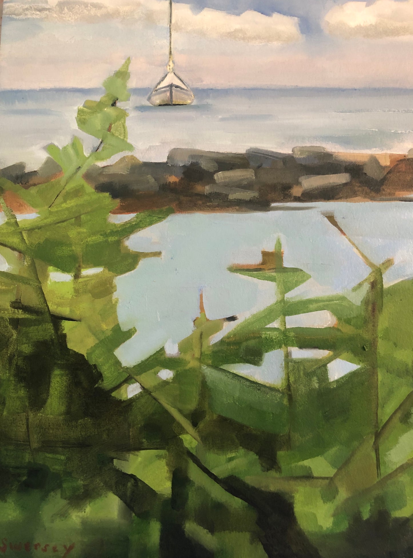 Seal Cove Boat Launch