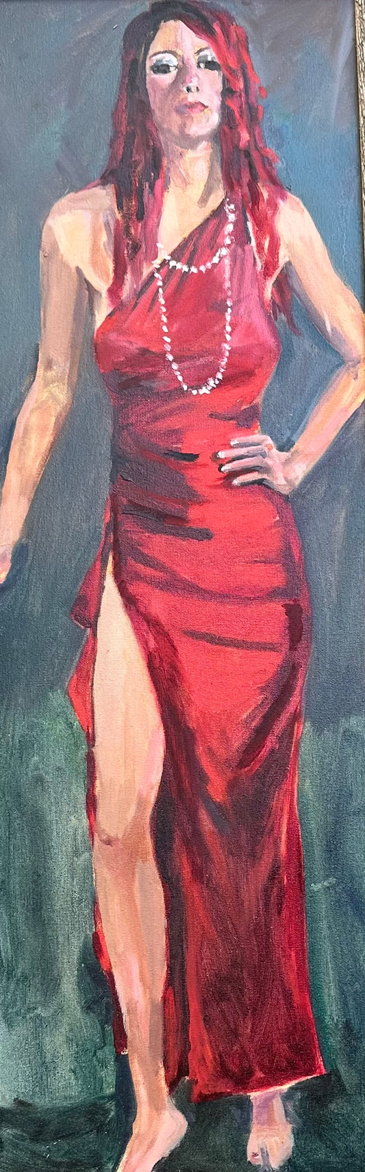 Red Glam