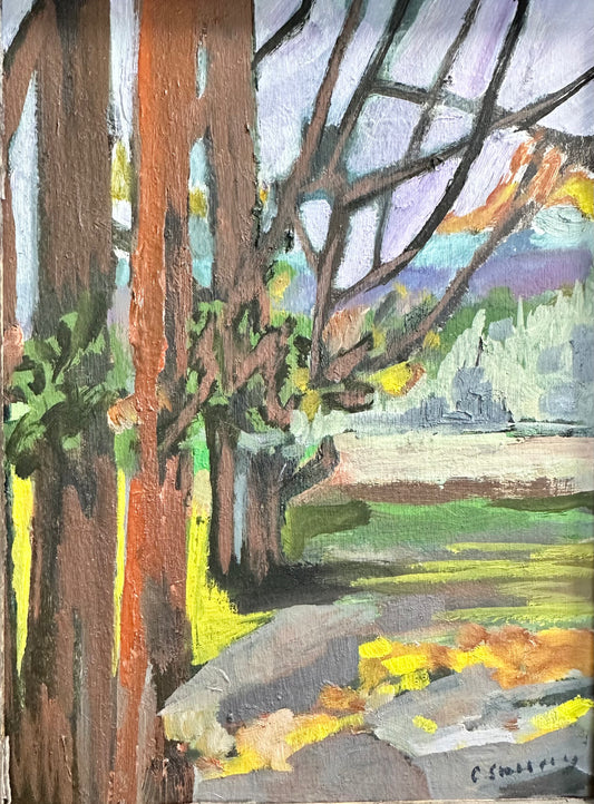 Camden trees